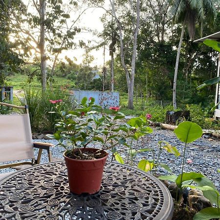 Kebun Lisdtari Farmstay Air Hangat Buitenkant foto