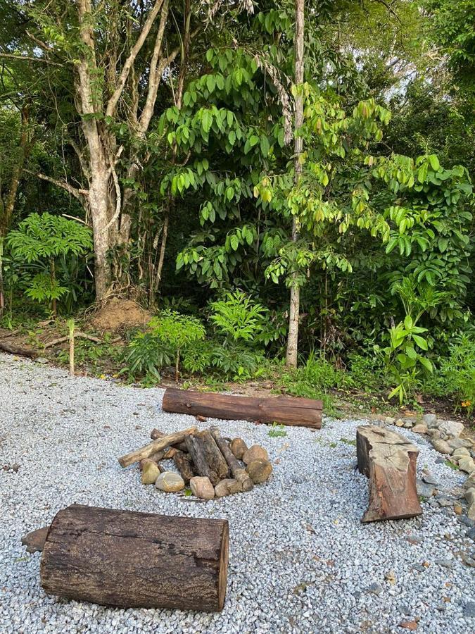 Kebun Lisdtari Farmstay Air Hangat Buitenkant foto