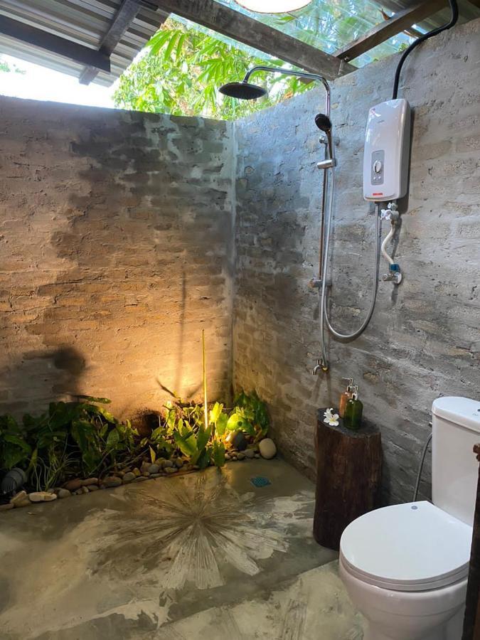 Kebun Lisdtari Farmstay Air Hangat Buitenkant foto