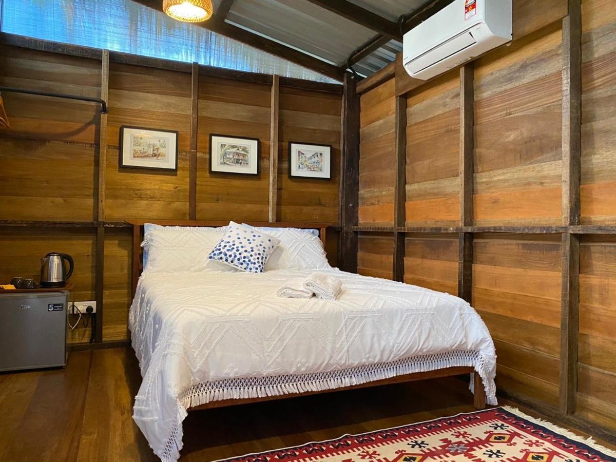 Kebun Lisdtari Farmstay Air Hangat Buitenkant foto