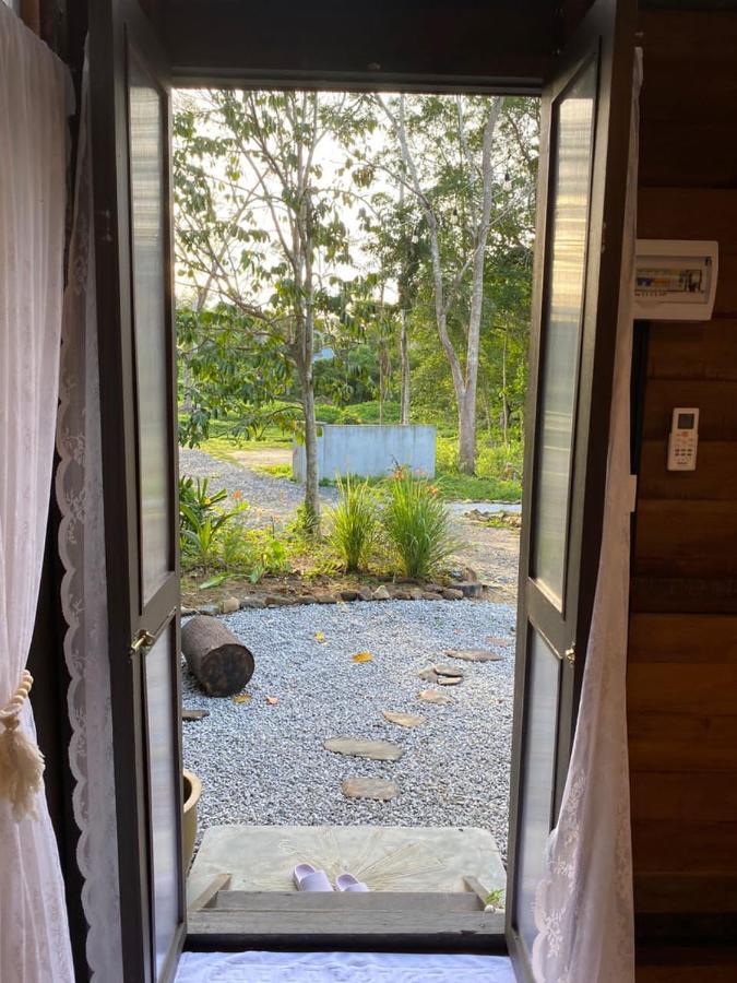 Kebun Lisdtari Farmstay Air Hangat Buitenkant foto