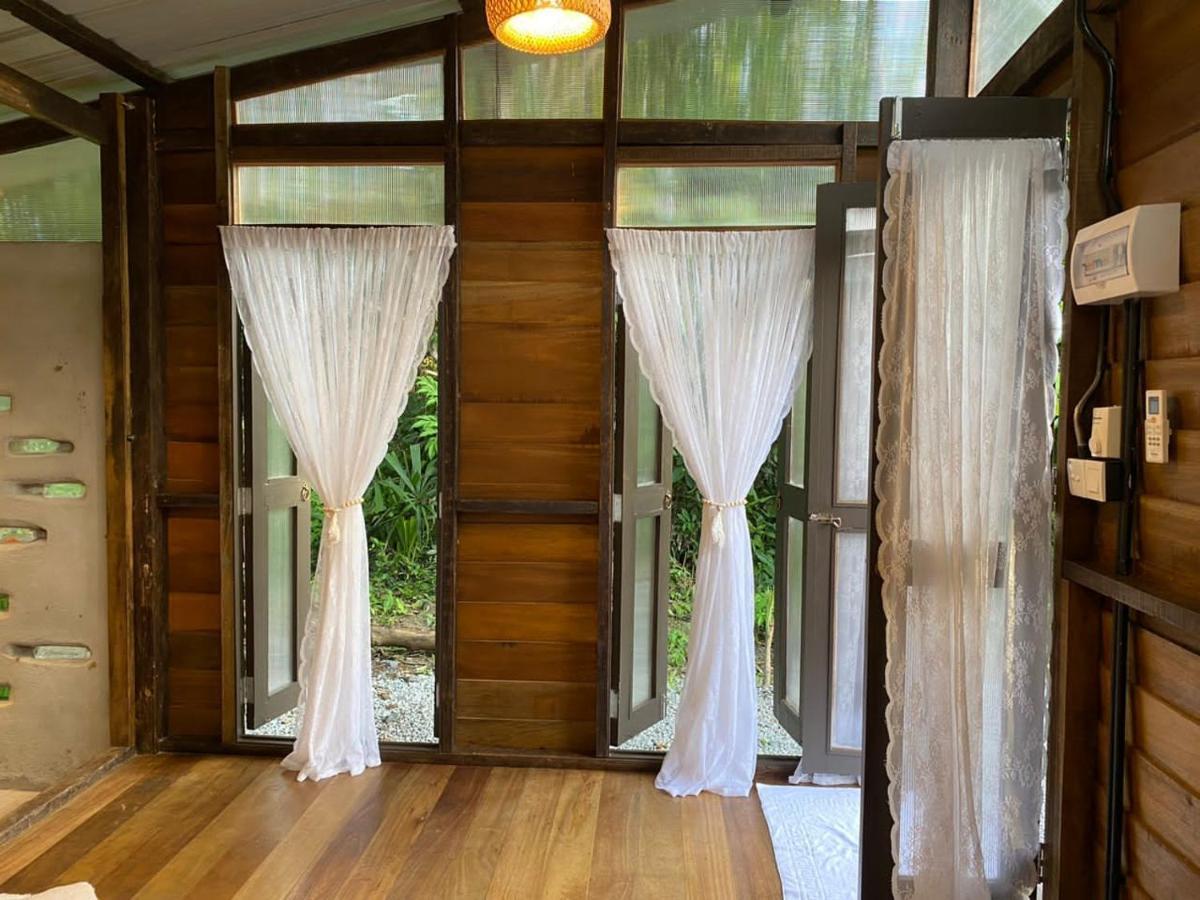 Kebun Lisdtari Farmstay Air Hangat Buitenkant foto